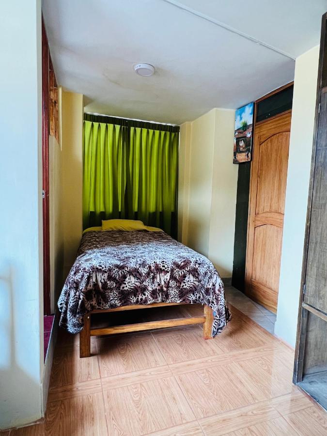 Euro Hostal Cuzco Exteriér fotografie