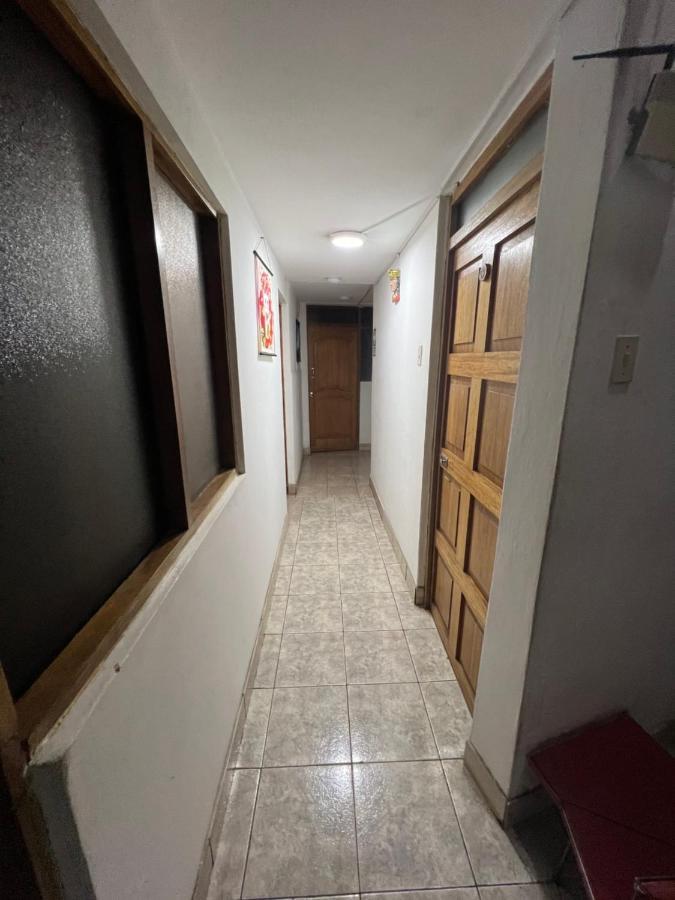 Euro Hostal Cuzco Exteriér fotografie