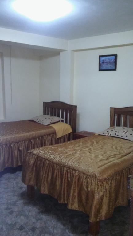 Euro Hostal Cuzco Pokoj fotografie